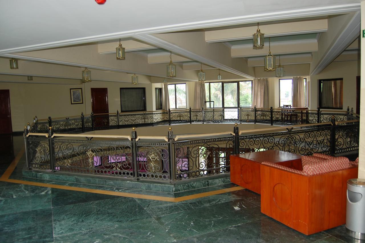 Hotel The Royal Residency Bodh Gaya Exterior foto