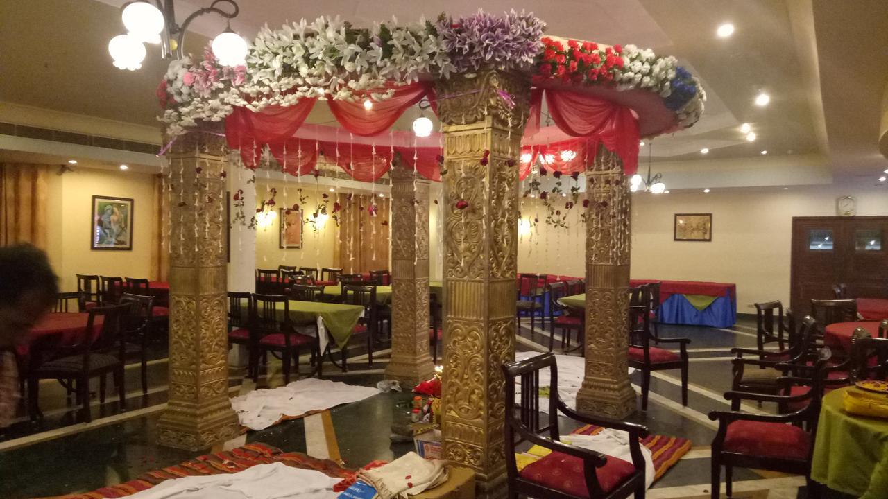Hotel The Royal Residency Bodh Gaya Exterior foto