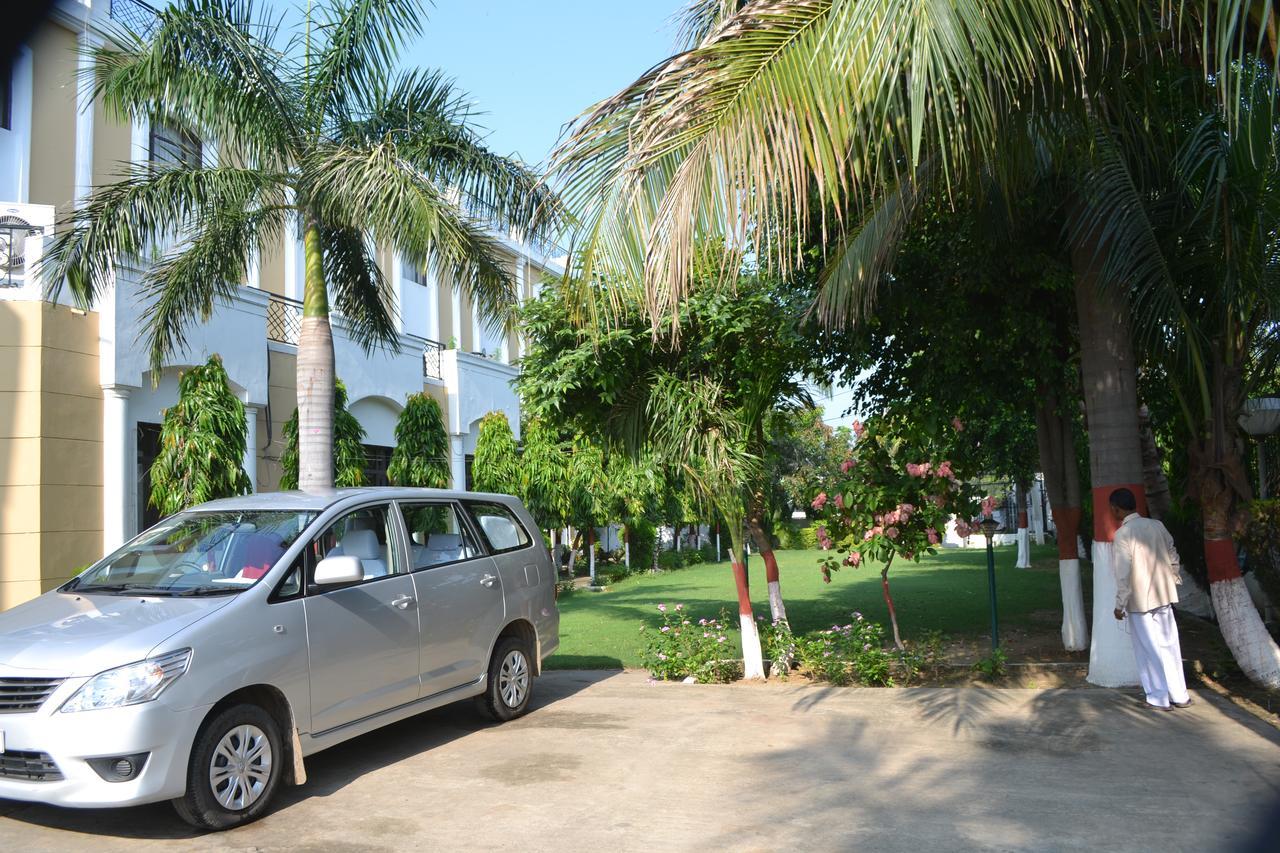 Hotel The Royal Residency Bodh Gaya Exterior foto