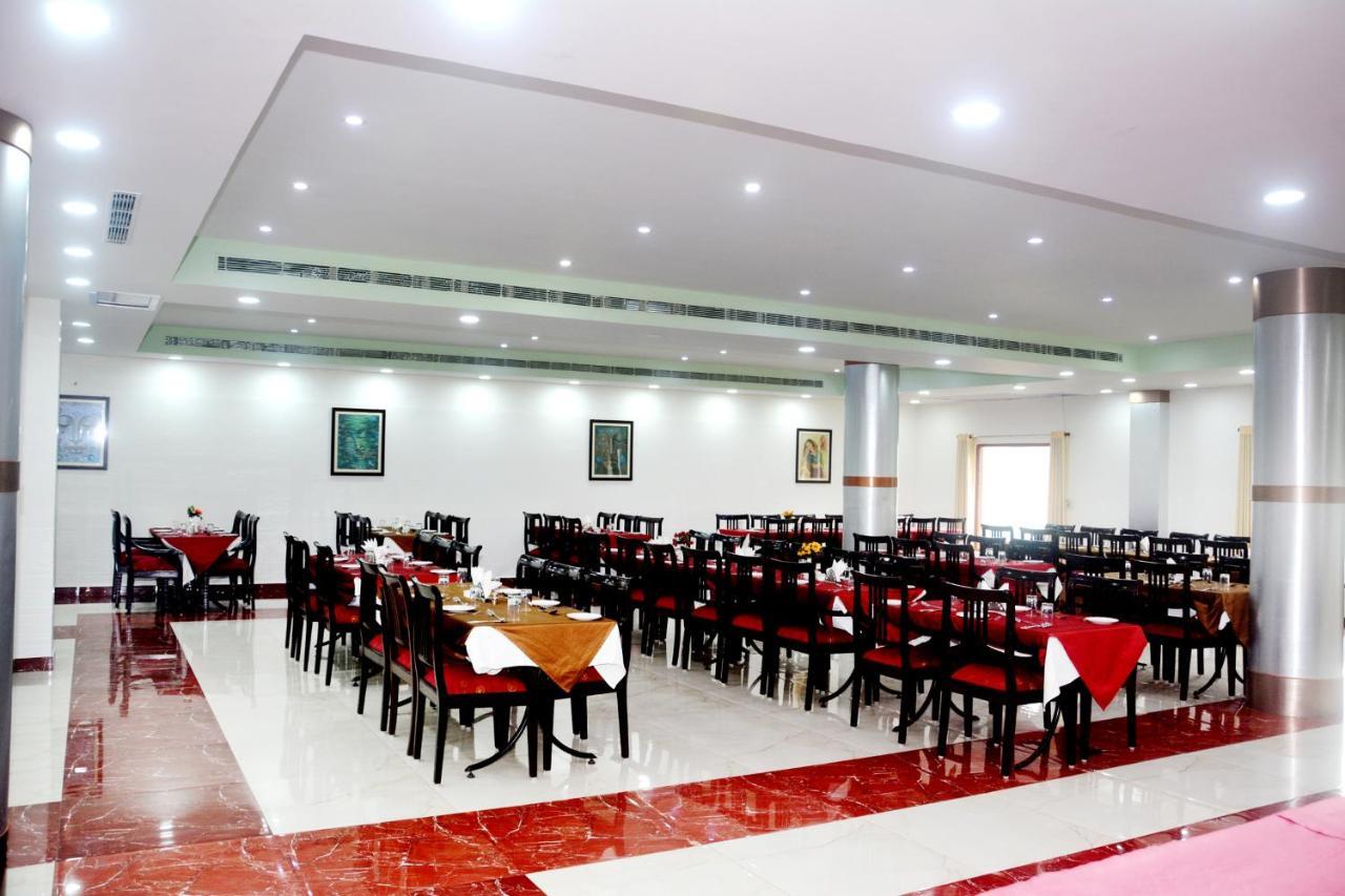 Hotel The Royal Residency Bodh Gaya Exterior foto