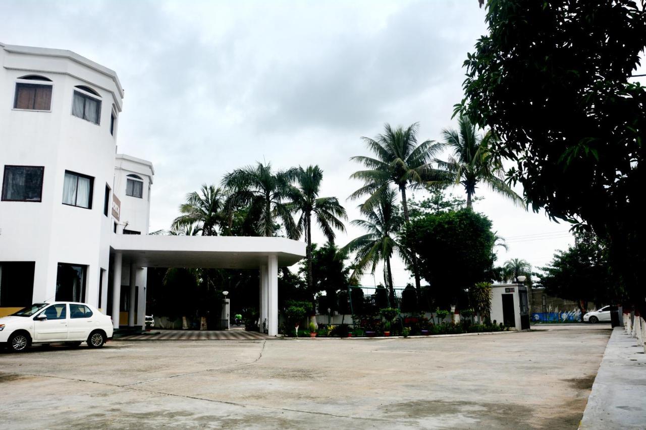 Hotel The Royal Residency Bodh Gaya Exterior foto