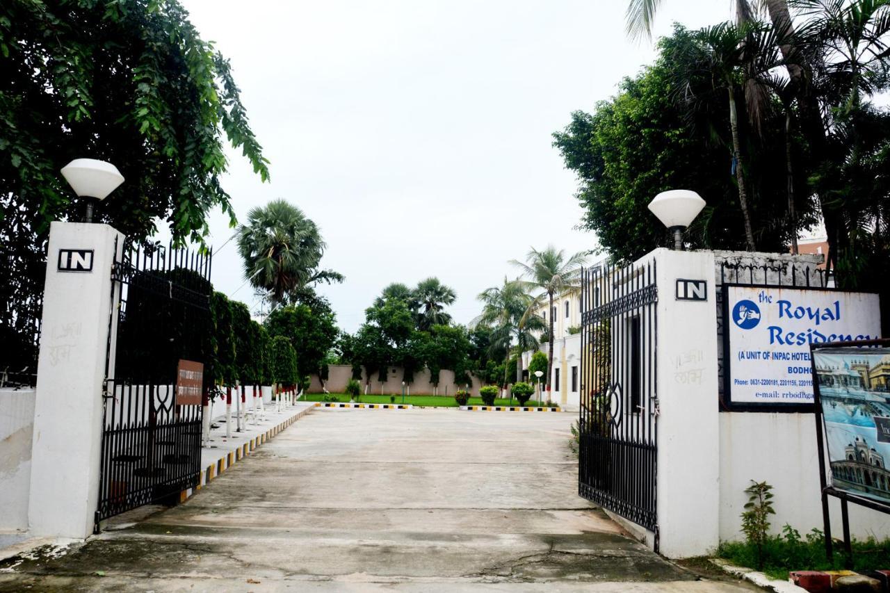 Hotel The Royal Residency Bodh Gaya Exterior foto
